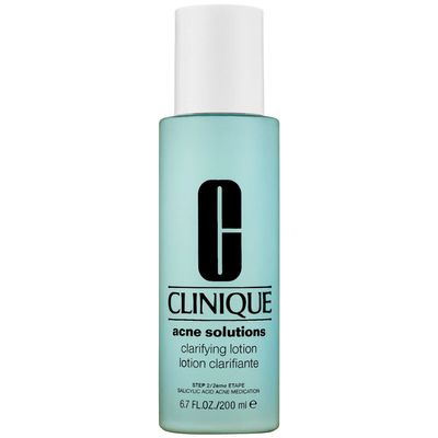 CLINIQUE Lotion clarifiante Acne Solutions™ 6.7 oz/ 200 mL