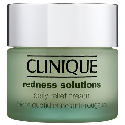 CLINIQUE Crème quotidienne anti-rougeurs redness solutions avec technologie probiotique 1.7 oz/ 50 mL