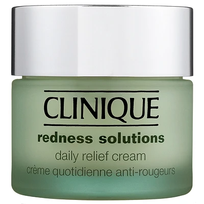 CLINIQUE Redness Solutions Daily Relief Cream with Microbiome Technology 1.7 oz/ 50 mL