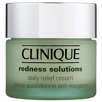 CLINIQUE Redness Solutions Daily Relief Cream with Microbiome Technology 1.7 oz/ 50 mL