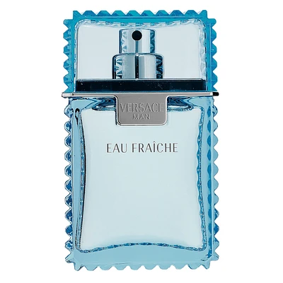 Versace Man Eau Fraiche de Toilette oz/ mL