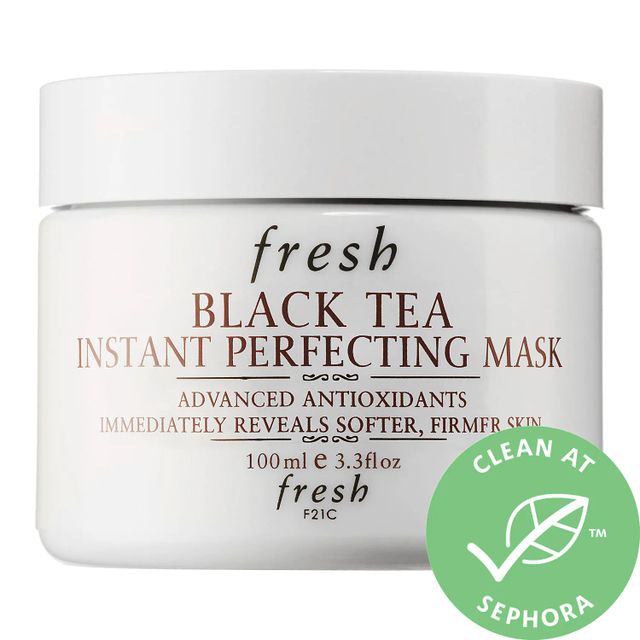 fresh Black Tea Instant Perfecting Mask 3.3 oz/ 100 mL