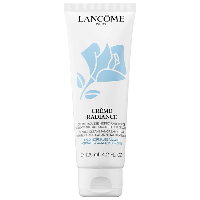 Lancôme Crème Radiance Gentle Cleansing Creamy-Foam Cleanser 4.2 oz/ 125 mL