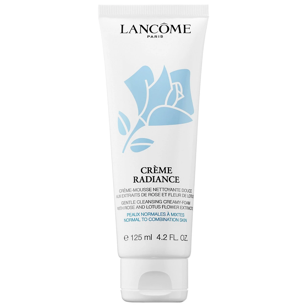 Crème Radiance Gentle Cleansing Creamy-Foam Cleanser