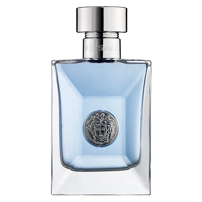 Versace Pour Homme Eau de Toilette oz/ mL