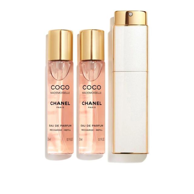 COCO MADEMOISELLE by CHANEL. A double - The Perfume Shop