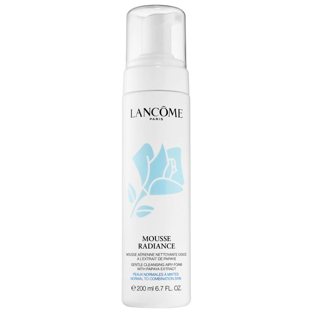Lancôme MOUSSE RADIANCE Clarifying Self-Foaming Cleanser 6.7 oz/ 200 mL