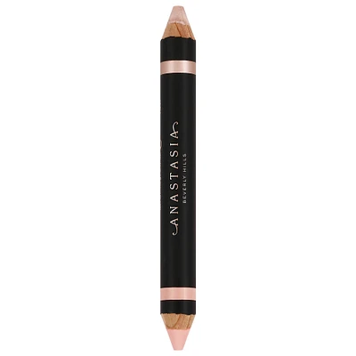 Anastasia Beverly Hills Highlighting Duo Eyebrow Pencil Matte / Shimmer 0.18 oz/ 5 g