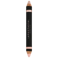 Anastasia Beverly Hills Highlighting Duo Eyebrow Pencil Matte / Shimmer 0.18 oz/ 5 g