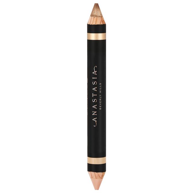 Anastasia Beverly Hills Highlighting Duo Eyebrow Pencil Matte / Shimmer 0.18 oz/ 5 g