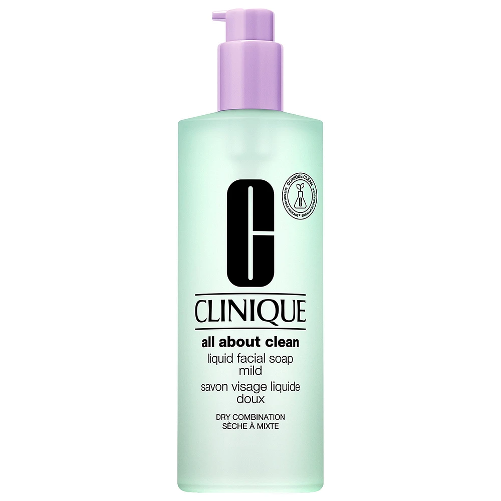 CLINIQUE All About Clean™ Liquid Facial Soap Gentle Cleanser