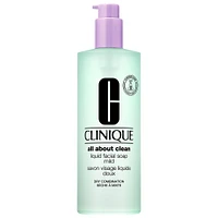 CLINIQUE All About Clean™ Liquid Facial Soap Gentle Cleanser
