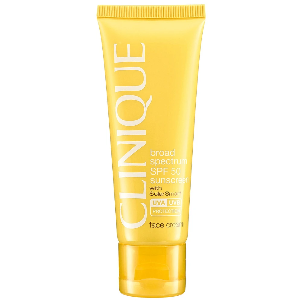 CLINIQUE Face Sunscreen Broad Spectrum SPF 50 1.7 oz/ 50 mL