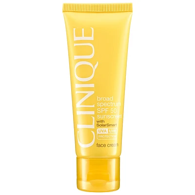 CLINIQUE Face Sunscreen Broad Spectrum SPF 50 1.7 oz/ 50 mL