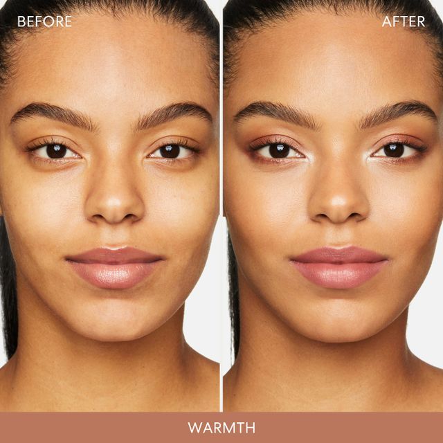 Warmth All-Over Face Color Loose Bronzer