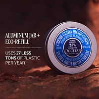 Shea Butter Ultra Rich Body Cream