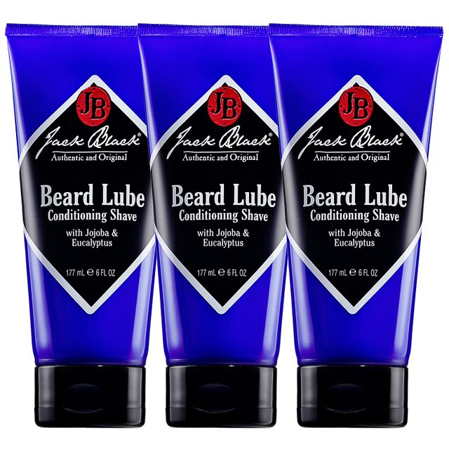 Beard Lube Conditioning Shave - 3 Pack  