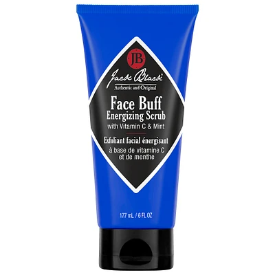 Jack Black Face Buff Energizing Scrub 6 oz/ 177 mL