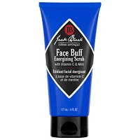 Jack Black Face Buff Energizing Scrub 6 oz/ 177 mL