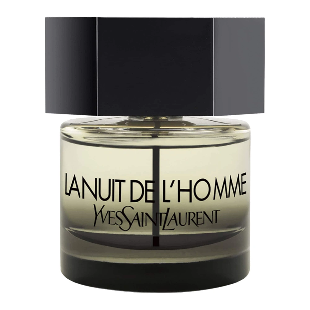 Yves Saint Laurent La Nuit De L'Homme with Cedarwood & Cardamom oz/ mL