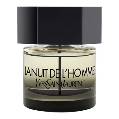 Yves Saint Laurent La Nuit De L'Homme with Cedarwood & Cardamom oz/ mL