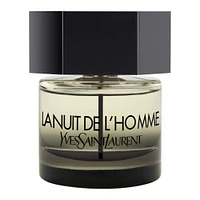 Yves Saint Laurent La Nuit De L'Homme with Cedarwood & Cardamom oz/ mL