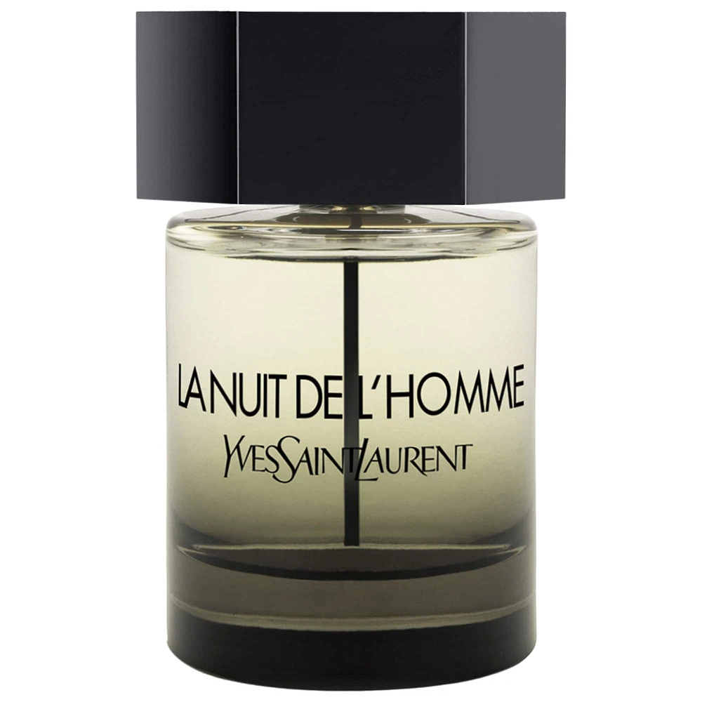 Yves Saint Laurent La Nuit De L'Homme with Cedarwood & Cardamom oz/ mL