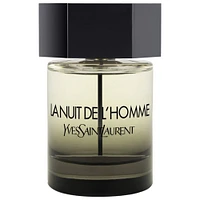 Yves Saint Laurent La Nuit De L'Homme with Cedarwood & Cardamom oz/ mL