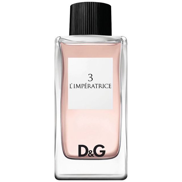 Dolce & Gabbana L'IMPERATRICE Eau de Toilette 3.3 oz / 100 mL