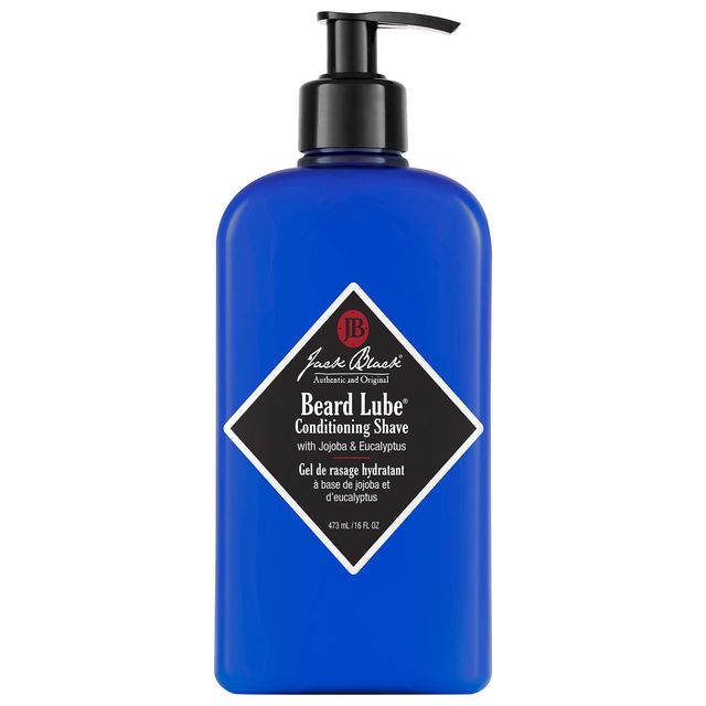 Jack Black Beard Lube® Conditioning Shave 16 oz/ 473 mL