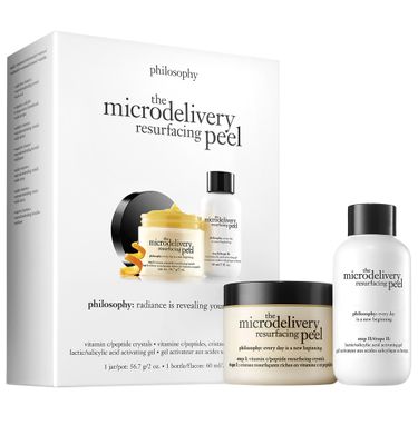 philosophy Gommage relissant Microdelivery: