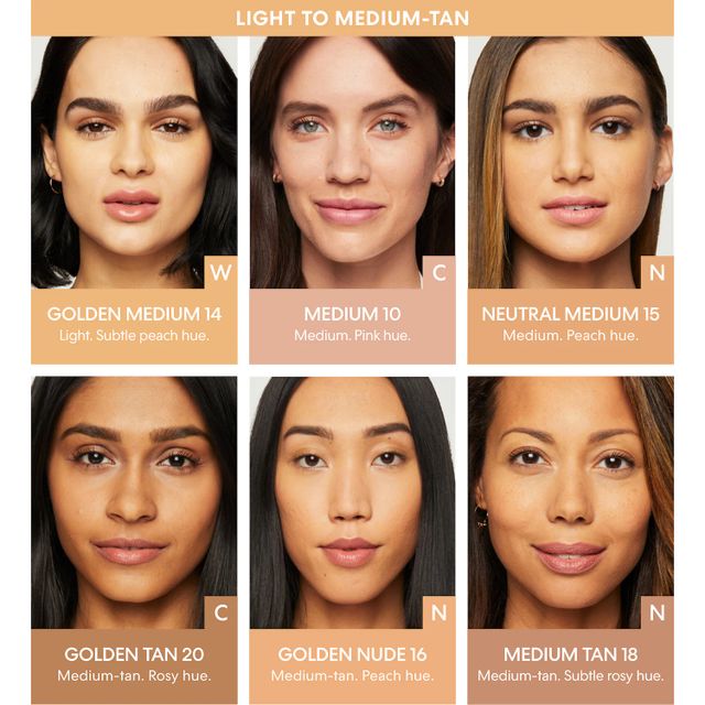 Original Loose Talc-Free Powder Mineral Foundation SPF 15​
