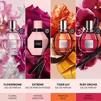 Flowerbomb Eau de Parfum with Vanilla & Jasmine