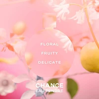 CHANCE Eau TENDRE de Toilette