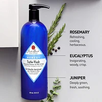 Performance Remedy™ Turbo Wash™  Energizing Cleanser for Hair & Body