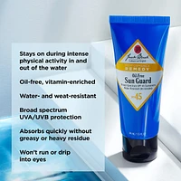 Oil-Free Sun Guard Sunscreen Water Resistant SPF 45