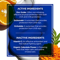 Oil-Free Sun Guard Sunscreen Water Resistant SPF 45