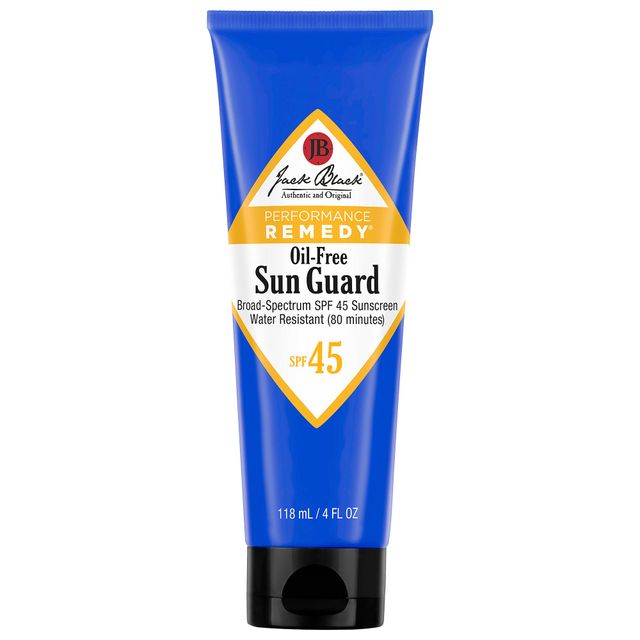 Oil-Free Sun Guard Sunscreen Water Resistant SPF 45