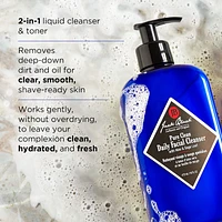 Pure Clean Daily Facial Cleanser