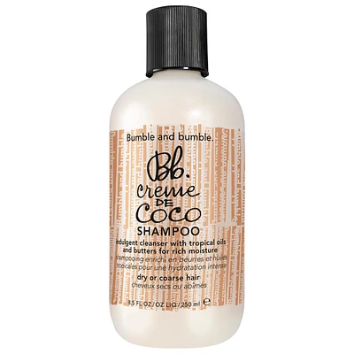 bumble and Creme de Coco Coconut Shampoo oz/