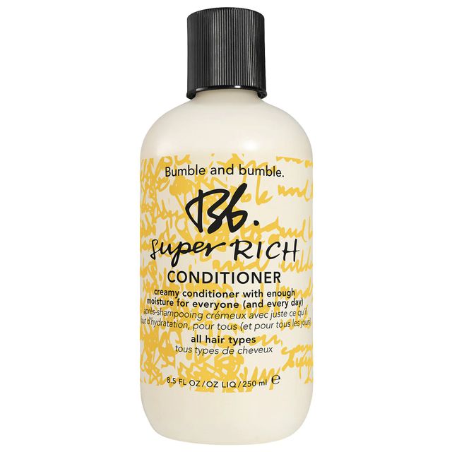 bumble and Super Rich Conditioner oz/