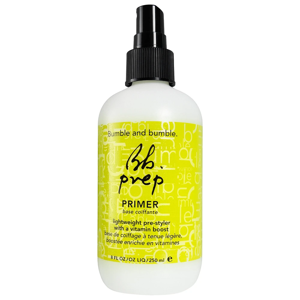 Prep Detangling Hair Primer