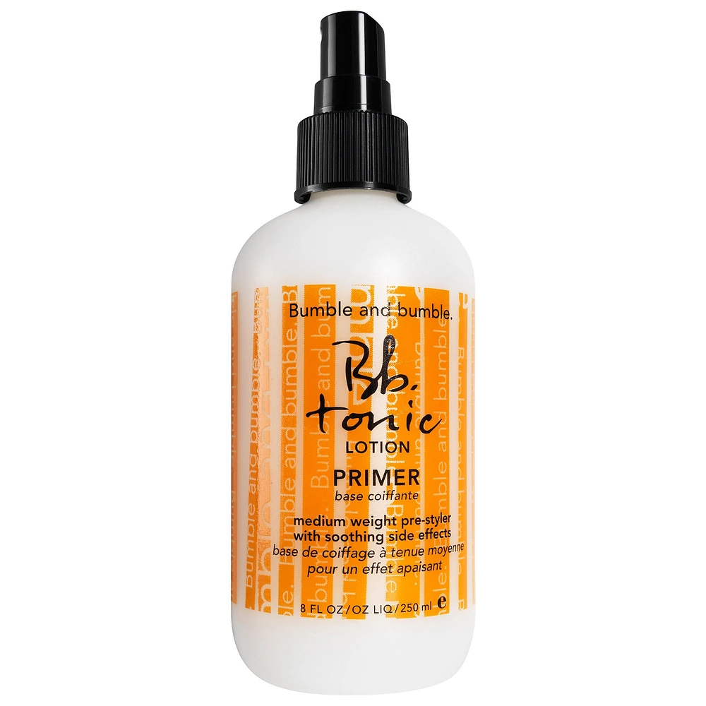 Bumble and bumble Tonic Lotion Tea Tree Oil Hair Primer 8 oz/ 250 mL