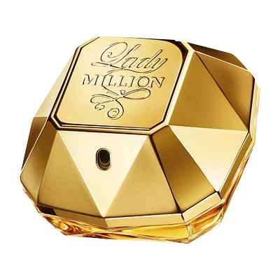 Rabanne Lady Million Eau de Parfum oz/ mL