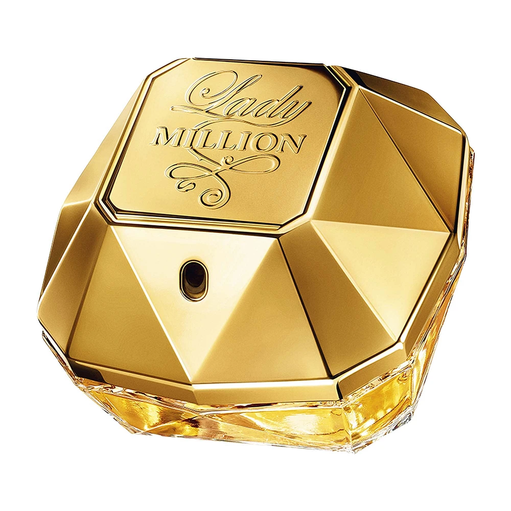 Rabanne Lady Million Eau de Parfum oz/ mL
