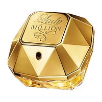 Rabanne Lady Million Eau de Parfum oz/ mL