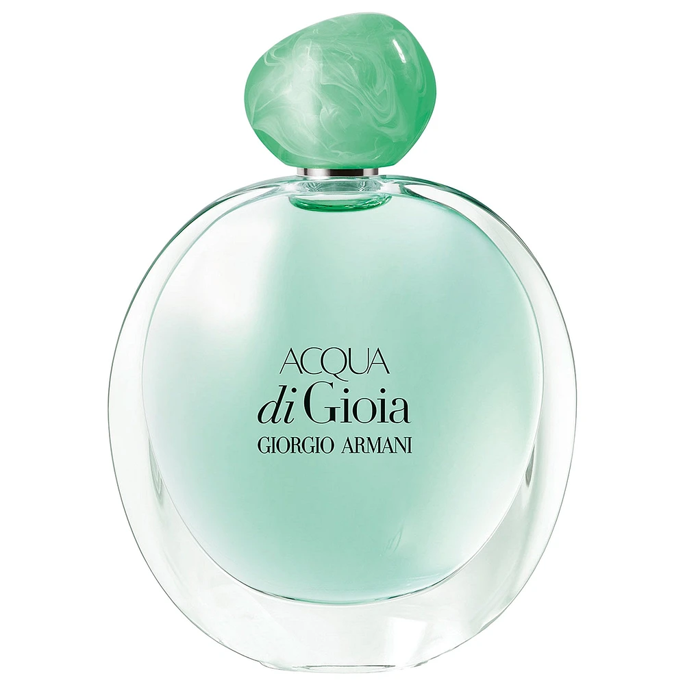 Armani Beauty Acqua di Gioia Eau de Parfum with Fresh Lemon & Water Jasmine oz/ mL