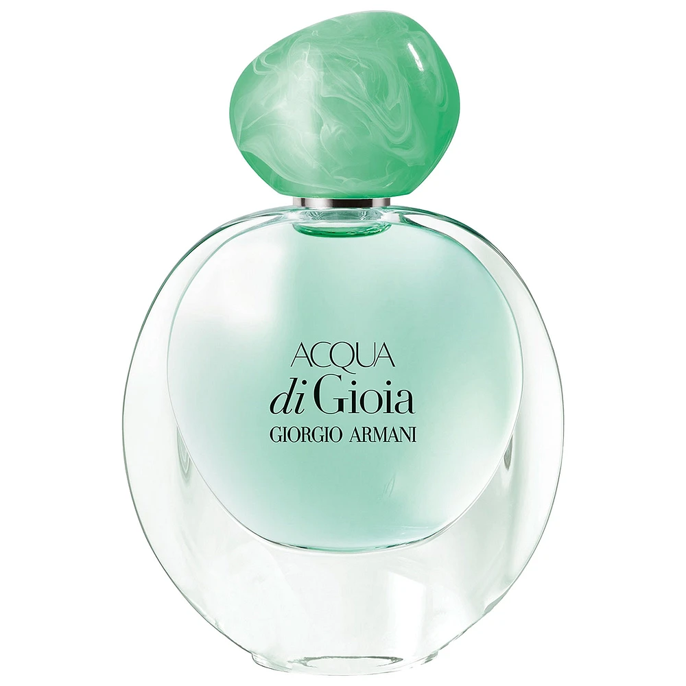 Armani Beauty Acqua di Gioia Eau de Parfum with Fresh Lemon & Water Jasmine oz/ mL