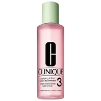 Clarifying Face Lotion 3 Liquid Exfoliator for Combination Oily Skin