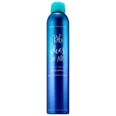 Does It All Light Hold Hairspray